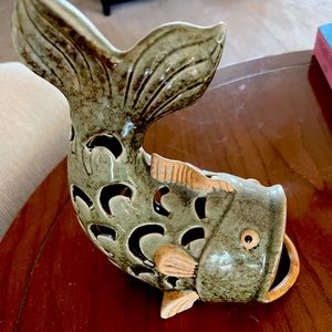 Patio Sunroom Tea Candle Holder